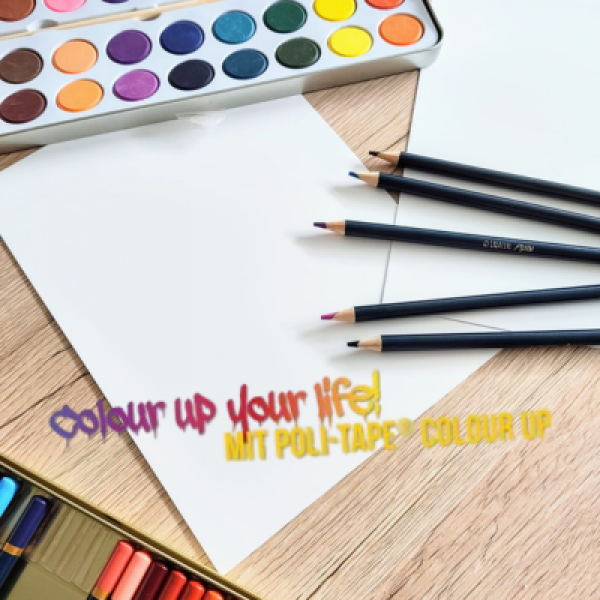 Poli Tape Color Up Kreativ-Workshop 20.05.2026